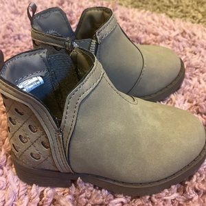 TWO pairs of Osh Kosh boots!